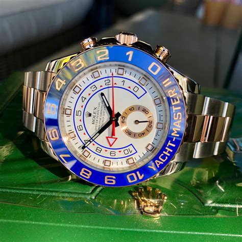 rolex yacht-master 2 oyster perpetual|Rolex Yacht-Master 2 two tone.